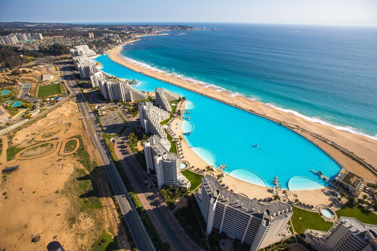 Vista Panoramica San Alfonso Del Mar *