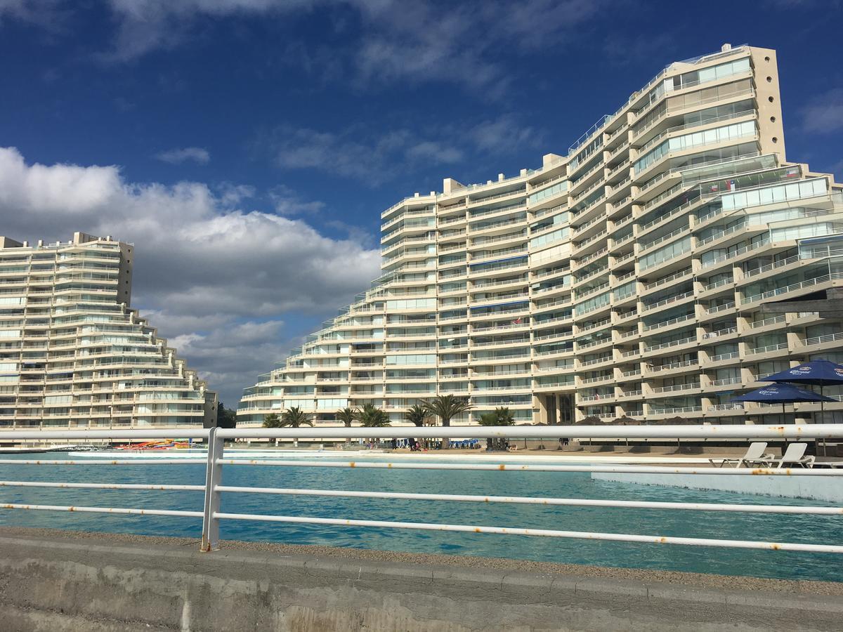 Vista Panoramica San Alfonso Del Mar Apartamento